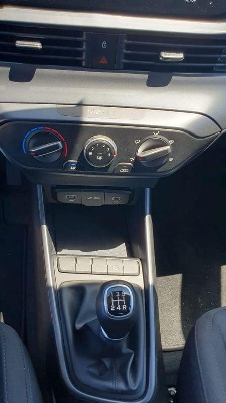 Hyundai i20 1.2 MPI 79cv ConnectLine