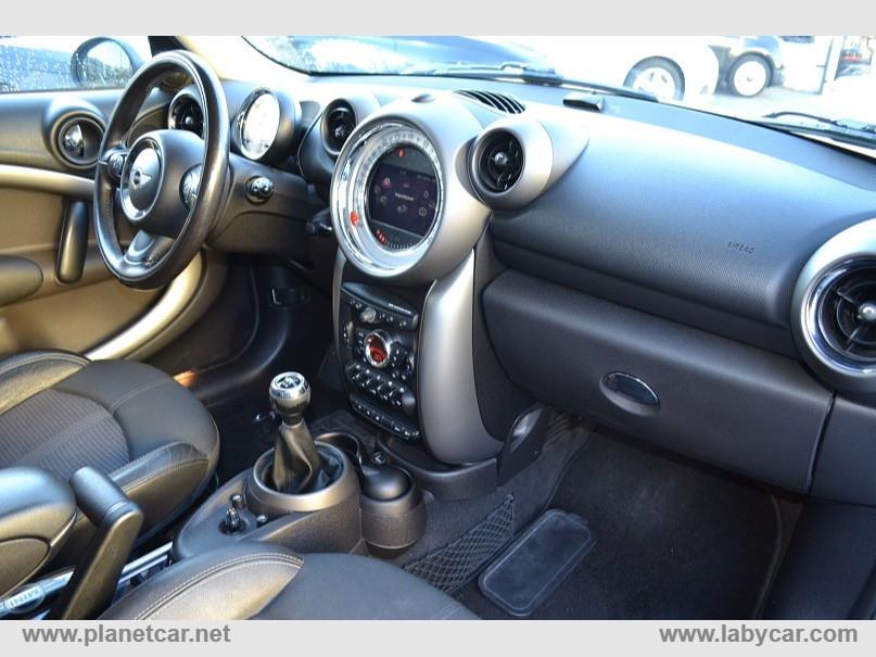 MINI Mini Cooper D Business Countryman ALL4