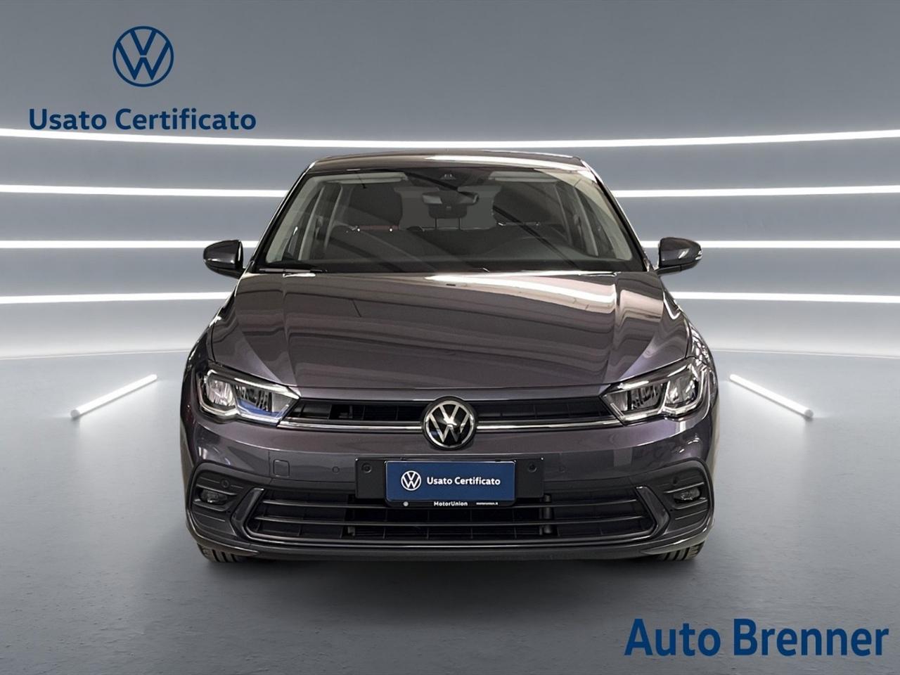 Volkswagen Polo 1.0 tsi life 95cv dsg