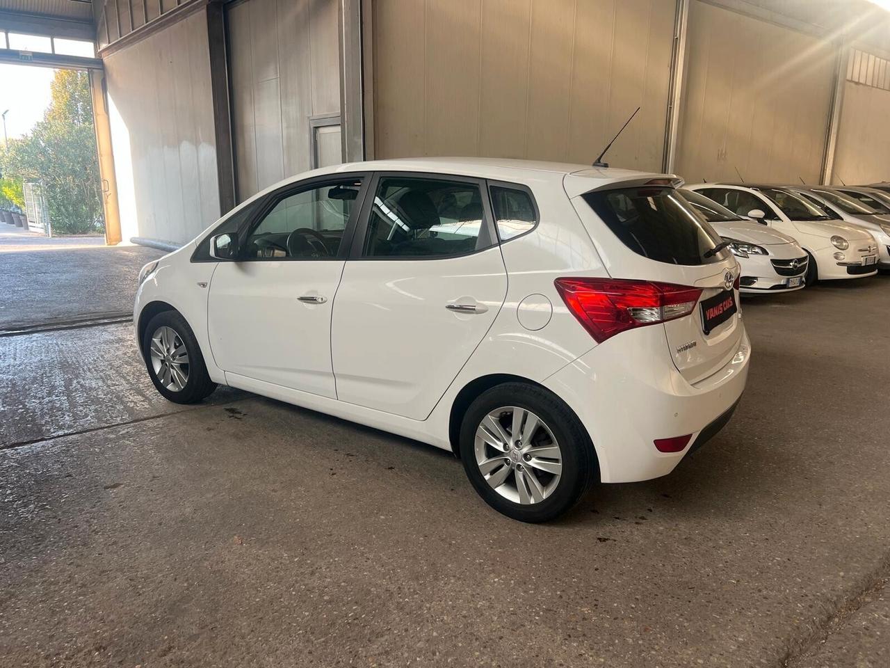 Hyundai i20 1.4-5p. Confort-2014- GPL