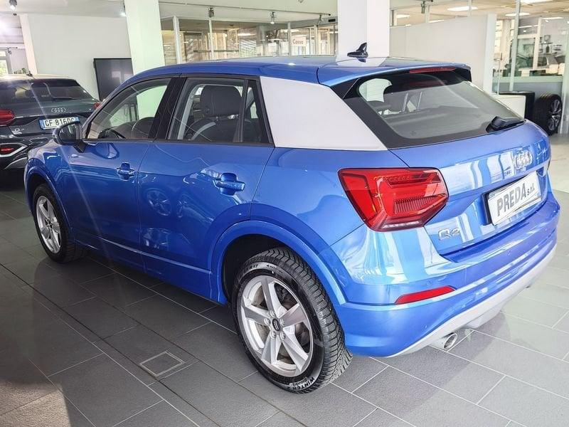 Audi Q2 30 TDI S tronic Admired