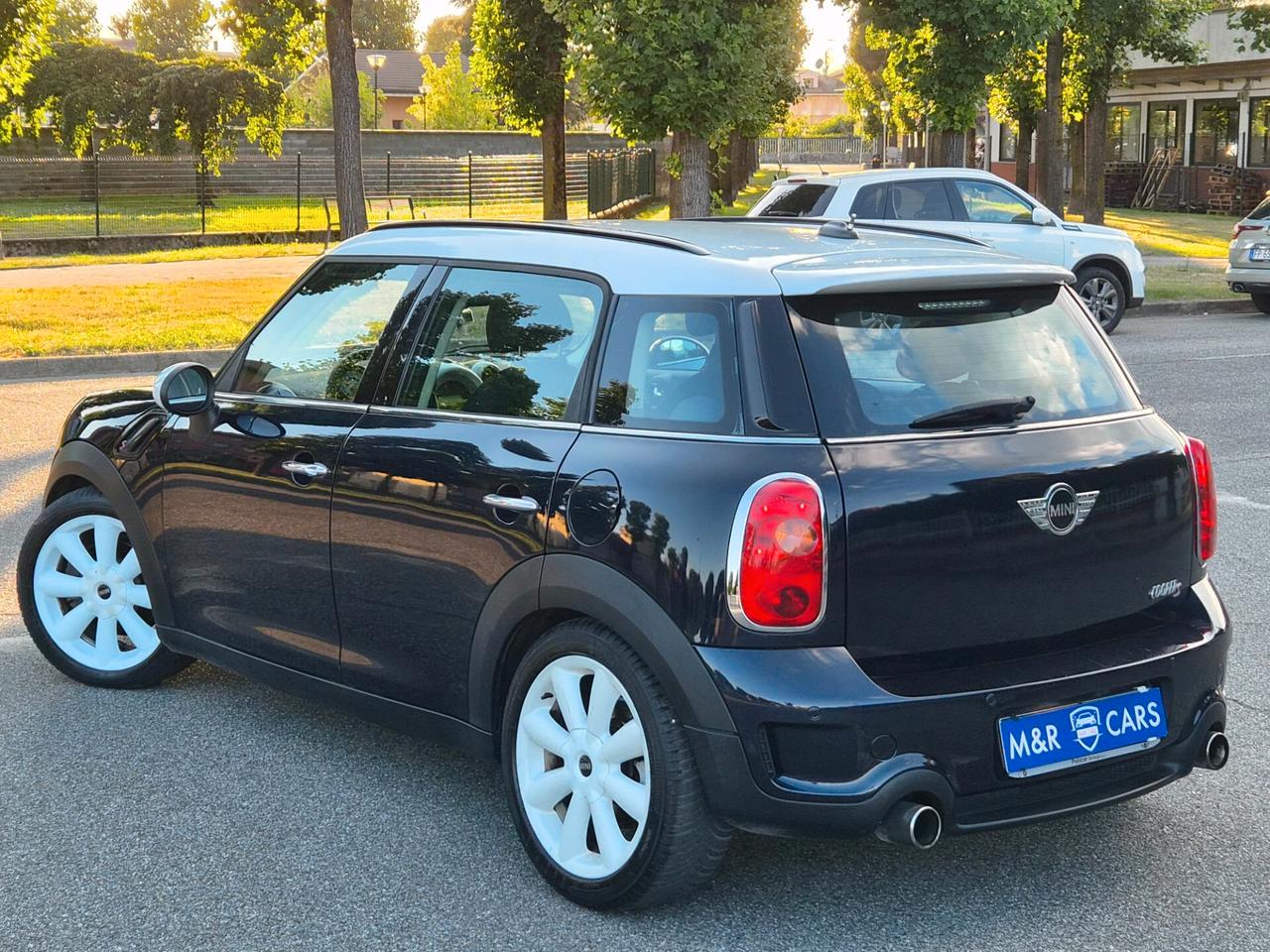 Mini Cooper S Countryman 1.6 ALL4