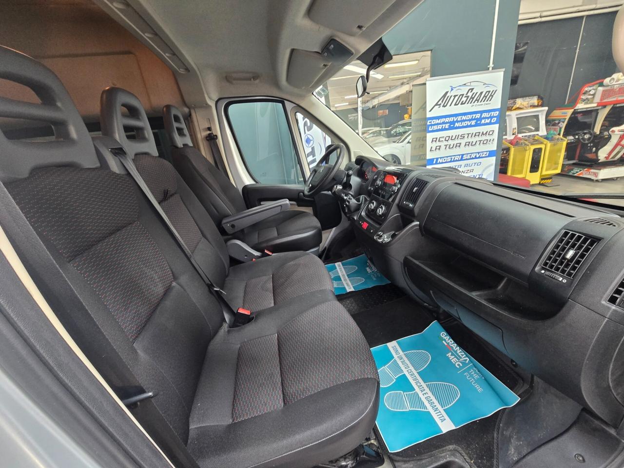 CITROEN JUMPER 9 POSTI 2200 TURBO 140CV 2019