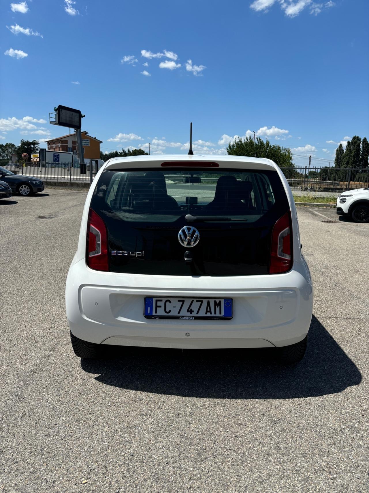 Volkswagen up! 1.0 5p. eco move BlueMotion Technology - 2016