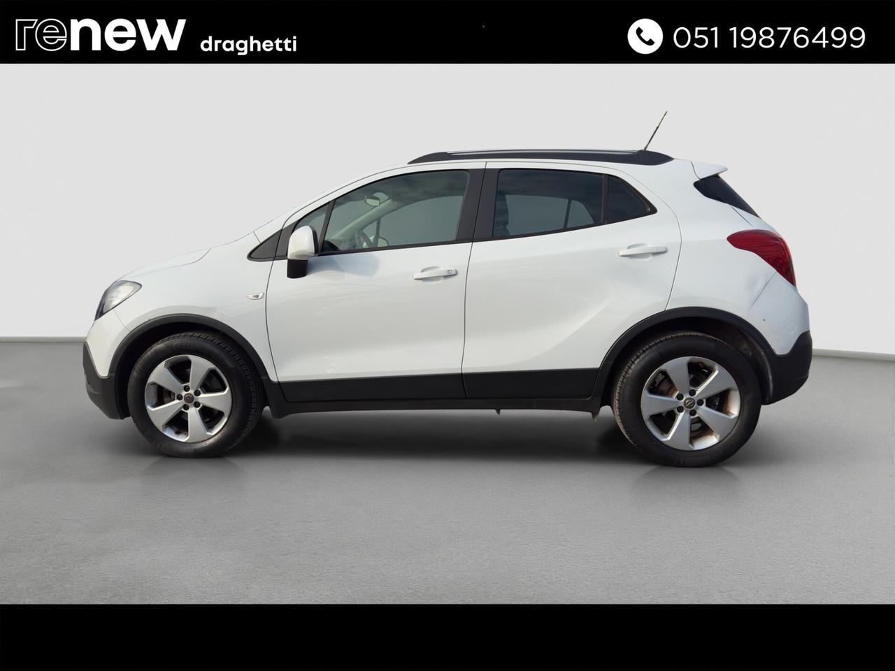 Opel Mokka 1.6 Ecotec 115CV 4x2 Start&Stop Cosmo