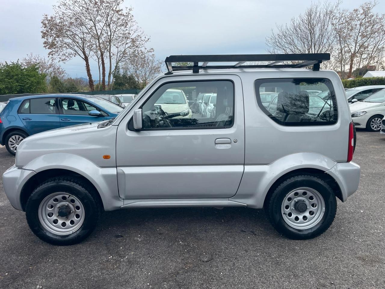 Suzuki Jimny 1.3i 16V cat 4WD Special