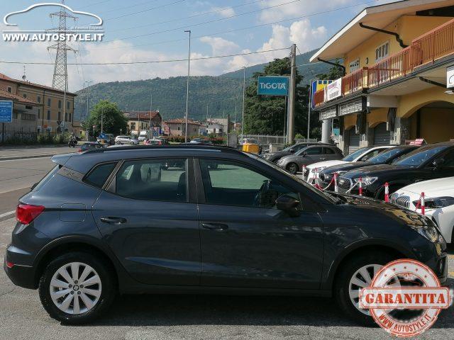SEAT Arona 1.0 EcoTSI STYLE 95Cv *NEOPATENTATI*