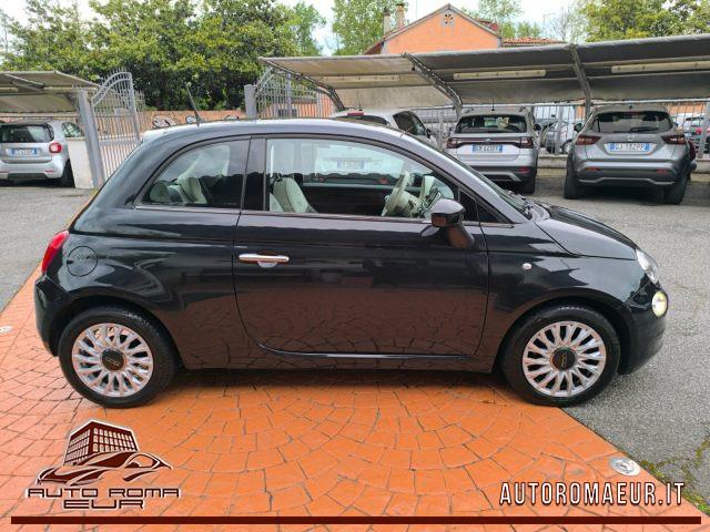 FIAT 500 1.2 EasyPower Lounge TAGLIANDATA! PDC! GPL!