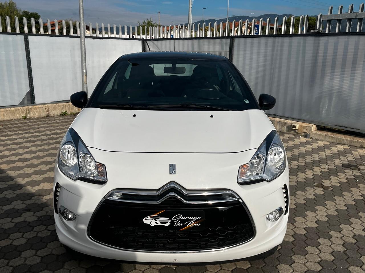 Ds DS3 3 1.4 HDi 70 Chic