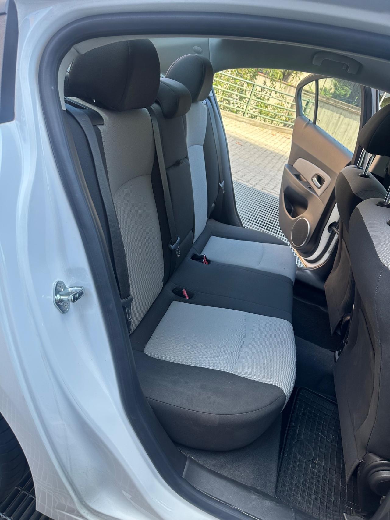 Chevrolet Cruze 2.0 Diesel 163CV aut. 4 porte LT