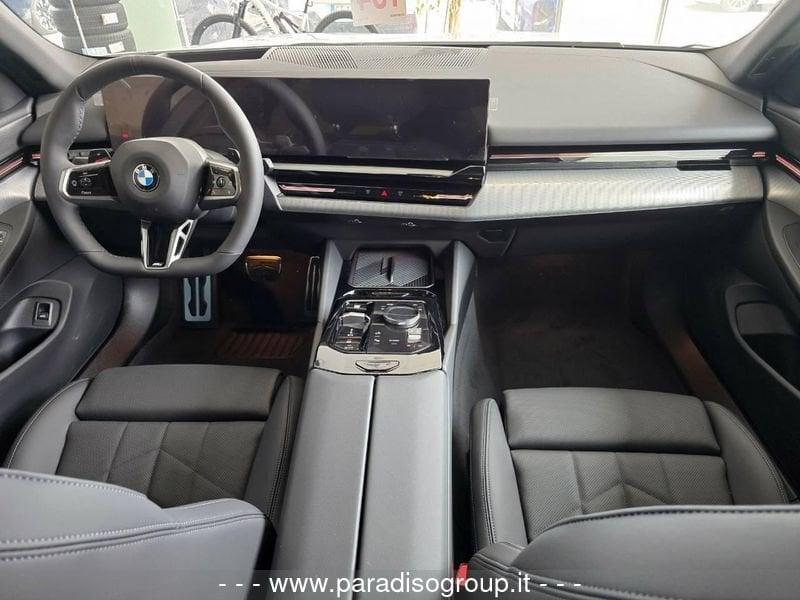 BMW Serie 5 Berlina - G60 520d xDrive Berlina