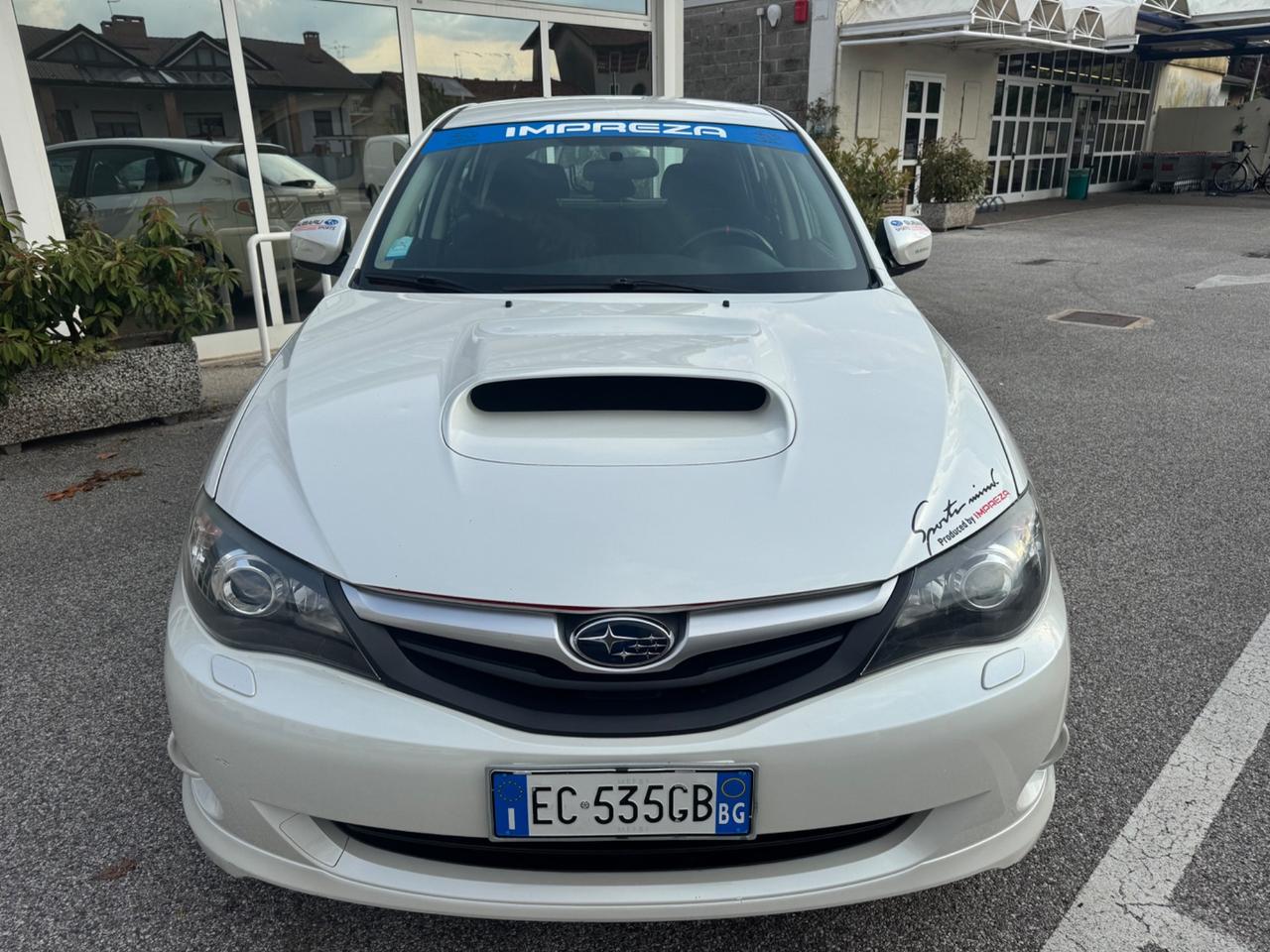 Subaru Impreza 2.0D Sport Dynamic FRIZIONE NUOVA