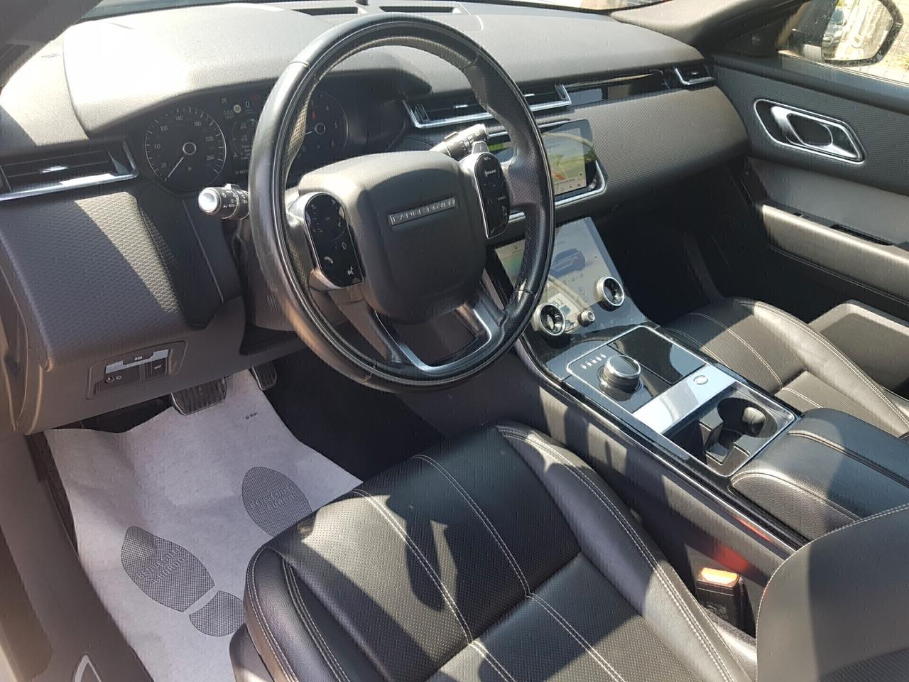 Land Rover Range Rover Velar 2.0d I4 180cv R-Dynamic HSE