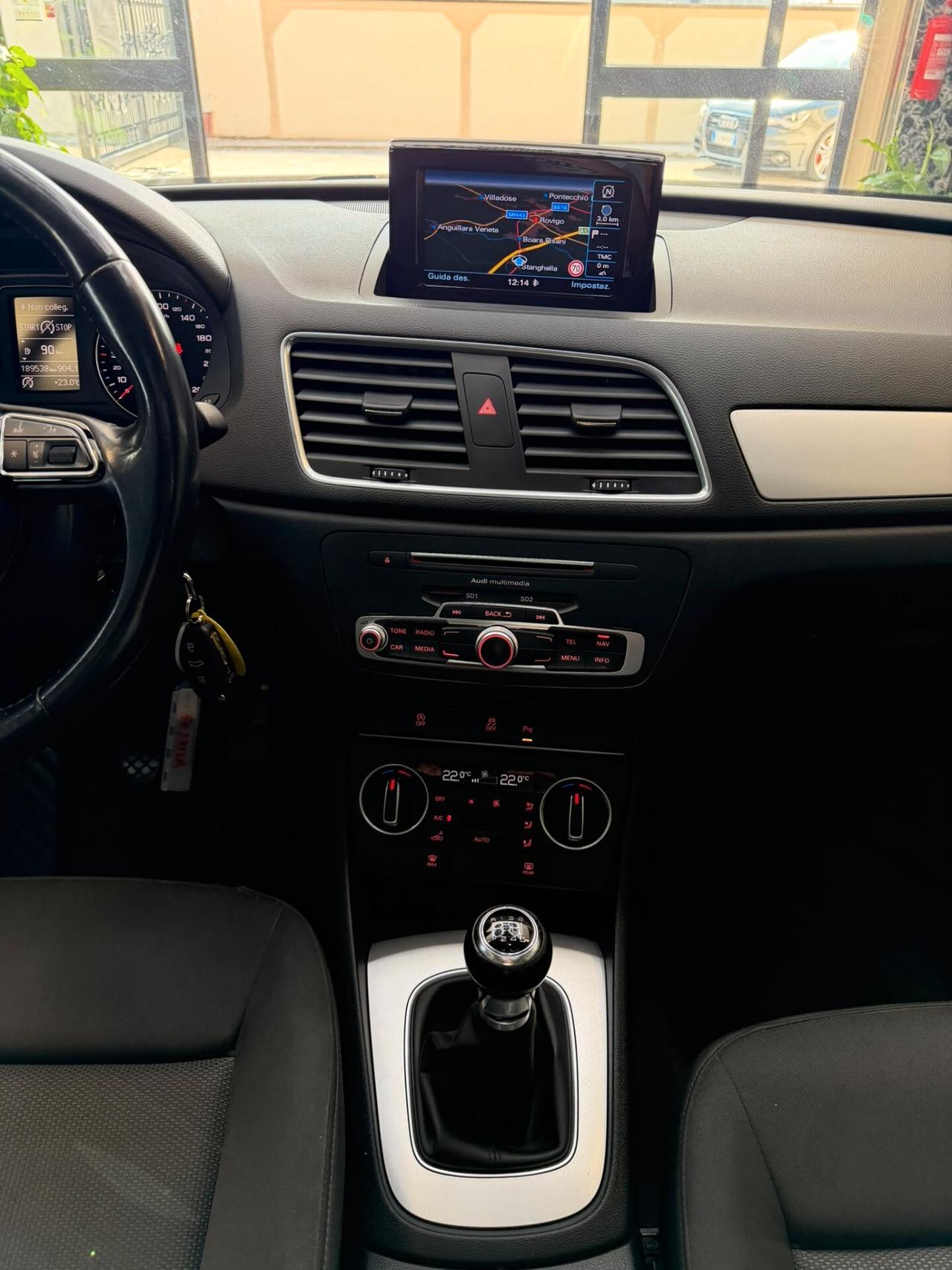 Audi Q3 2.0 TDI 150 CV Business