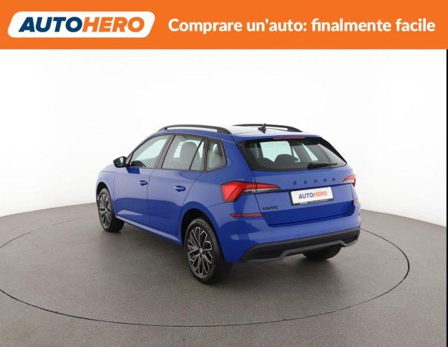 SKODA Kamiq 1.0 TSI 110 CV DSG Style