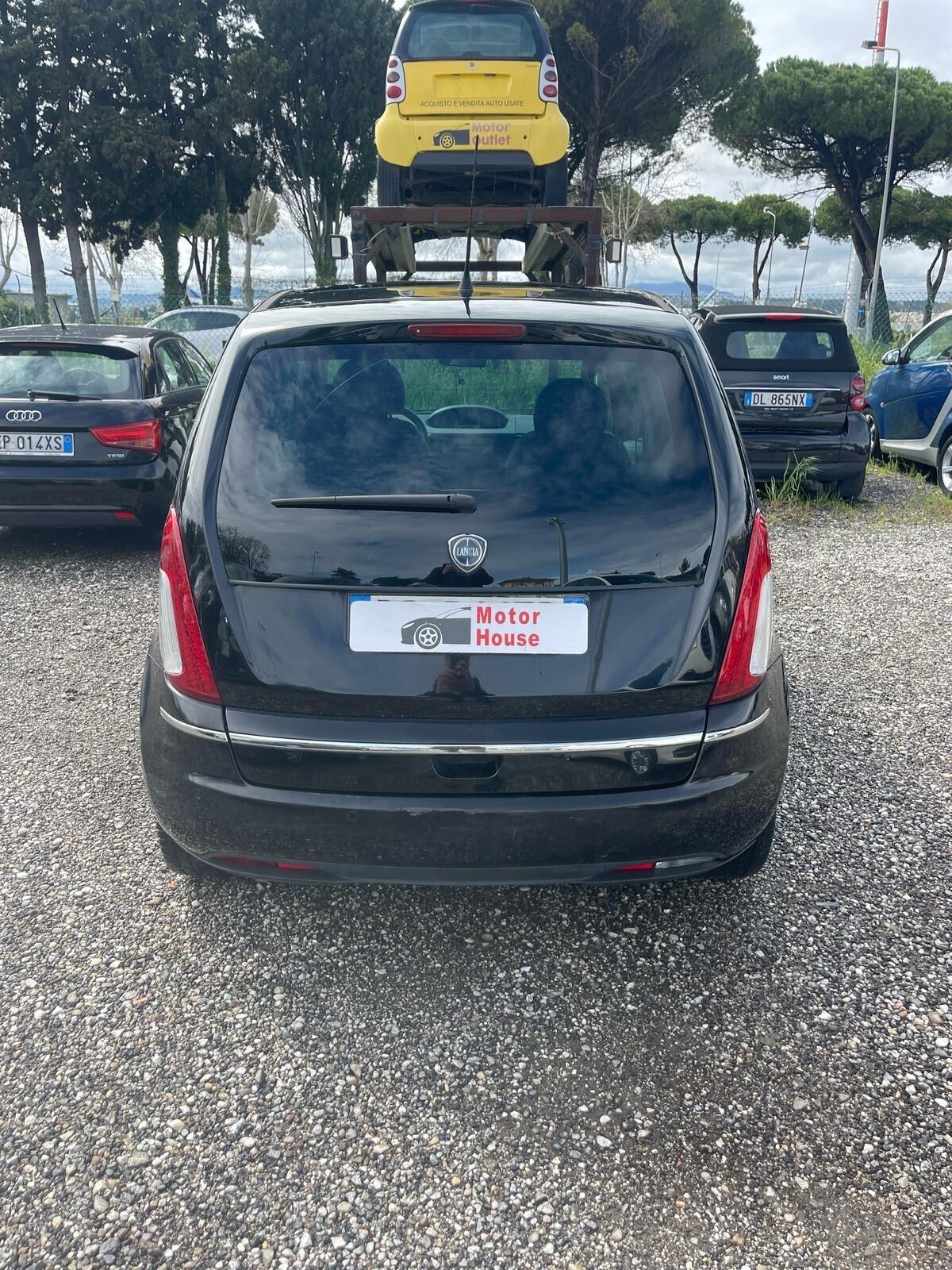 Lancia MUSA 1.4 16V Platino DFN