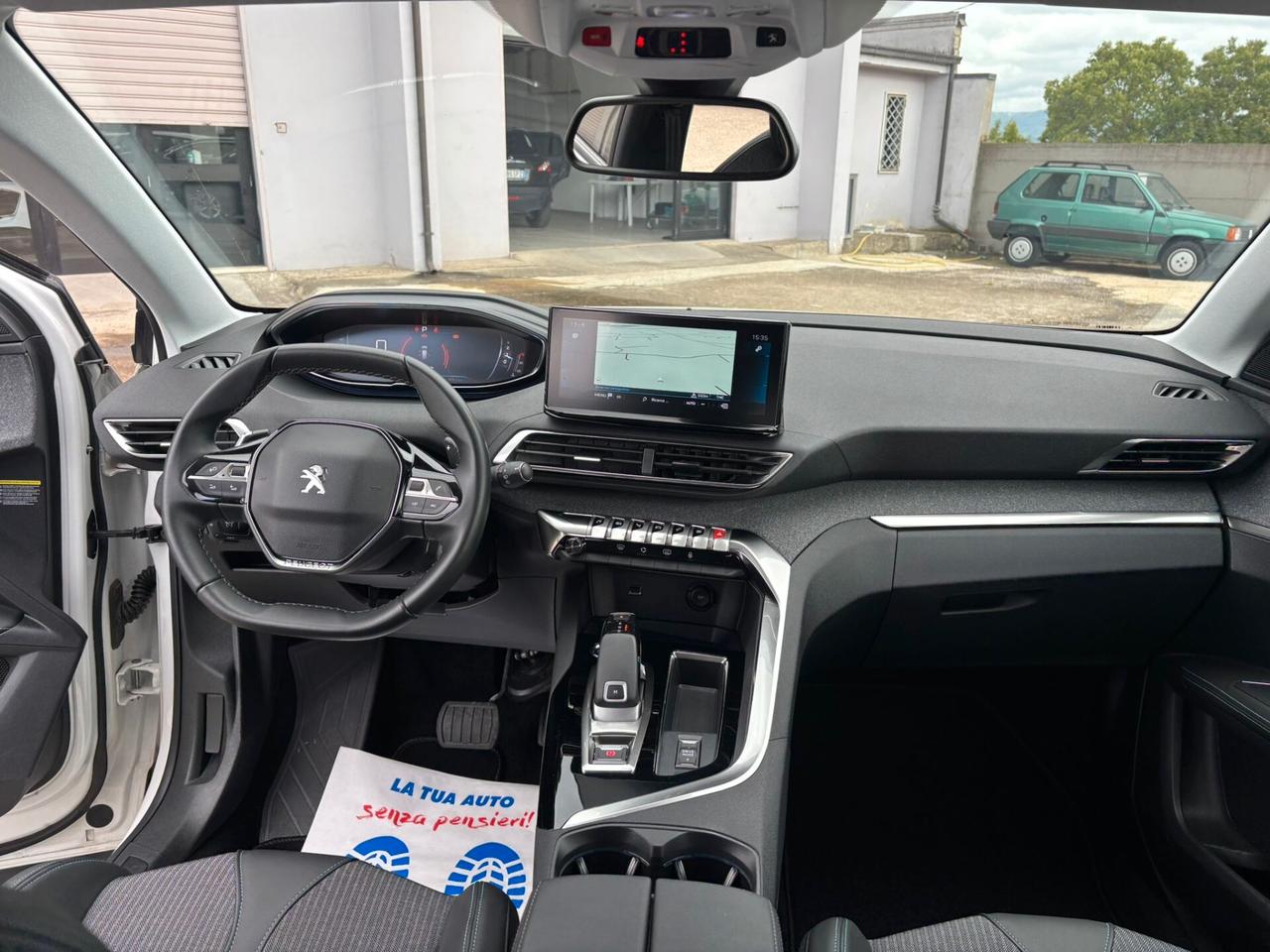 Peugeot 3008 BlueHDi 130 S&S EAT8 Allure 12/2020