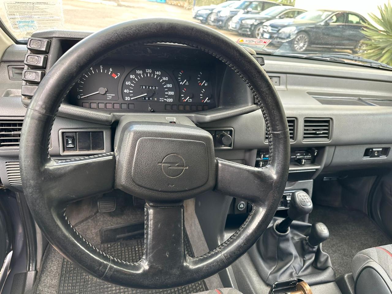 Opel Frontera 2.0B/GPL 1993 87000km!!!