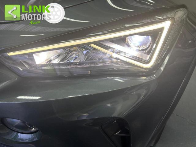 CUPRA Formentor 1.5 TSI