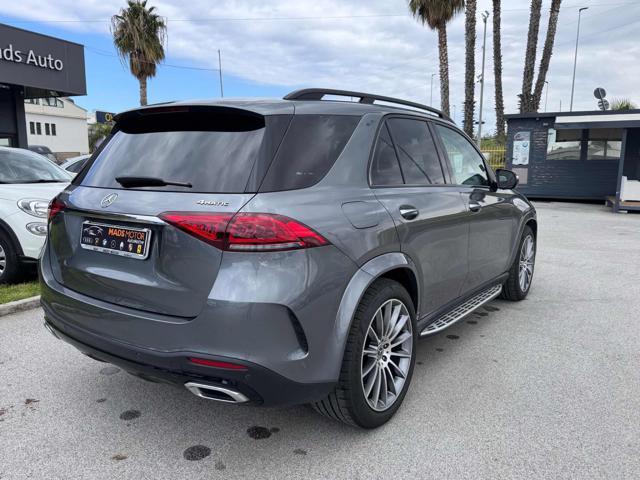 MERCEDES-BENZ GLE 350 d 4Matic Premium Plus CronologiaTagliandi Mercedes