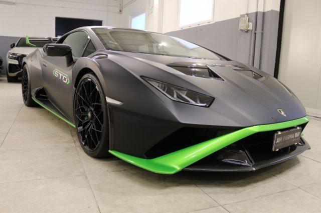 LAMBORGHINI Huracan Huracán 5.2 V10 STO Coupé