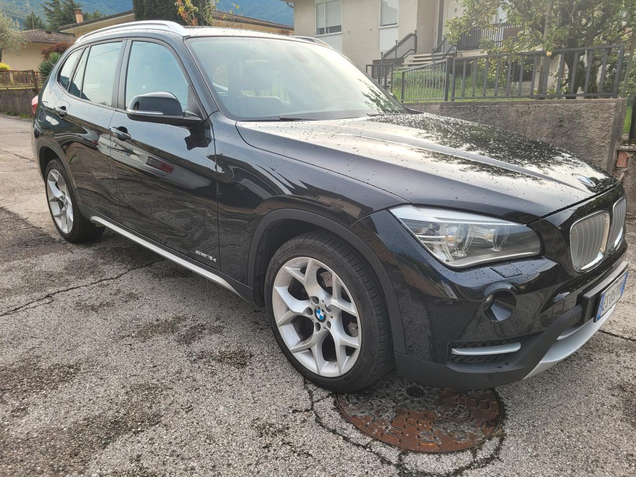 Bmw X1 xDrive18d