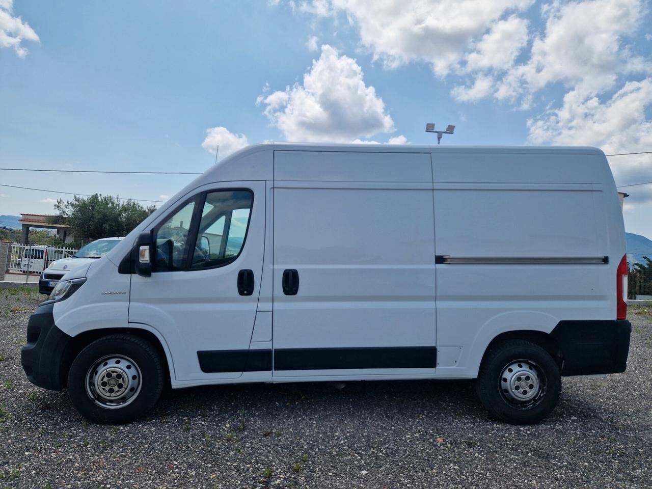 Fiat Ducato DOPPIA PORTA MAXI 35 MH2 2.3 Mjet 140CV E6D-temp