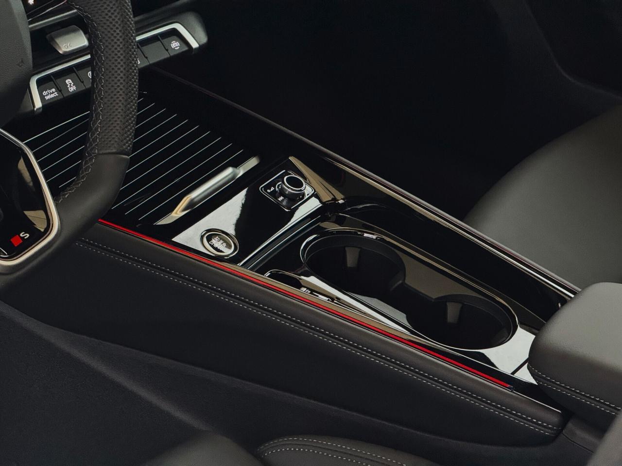 Audi Q3 Sportback TDI S line Plus NEW MODEL TETTO