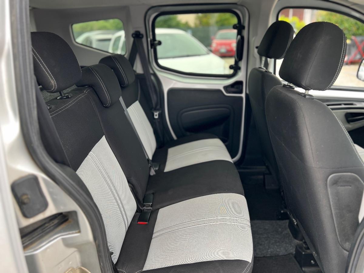 FIAT - QUBO - 1.3 MJT 75 CV Active
