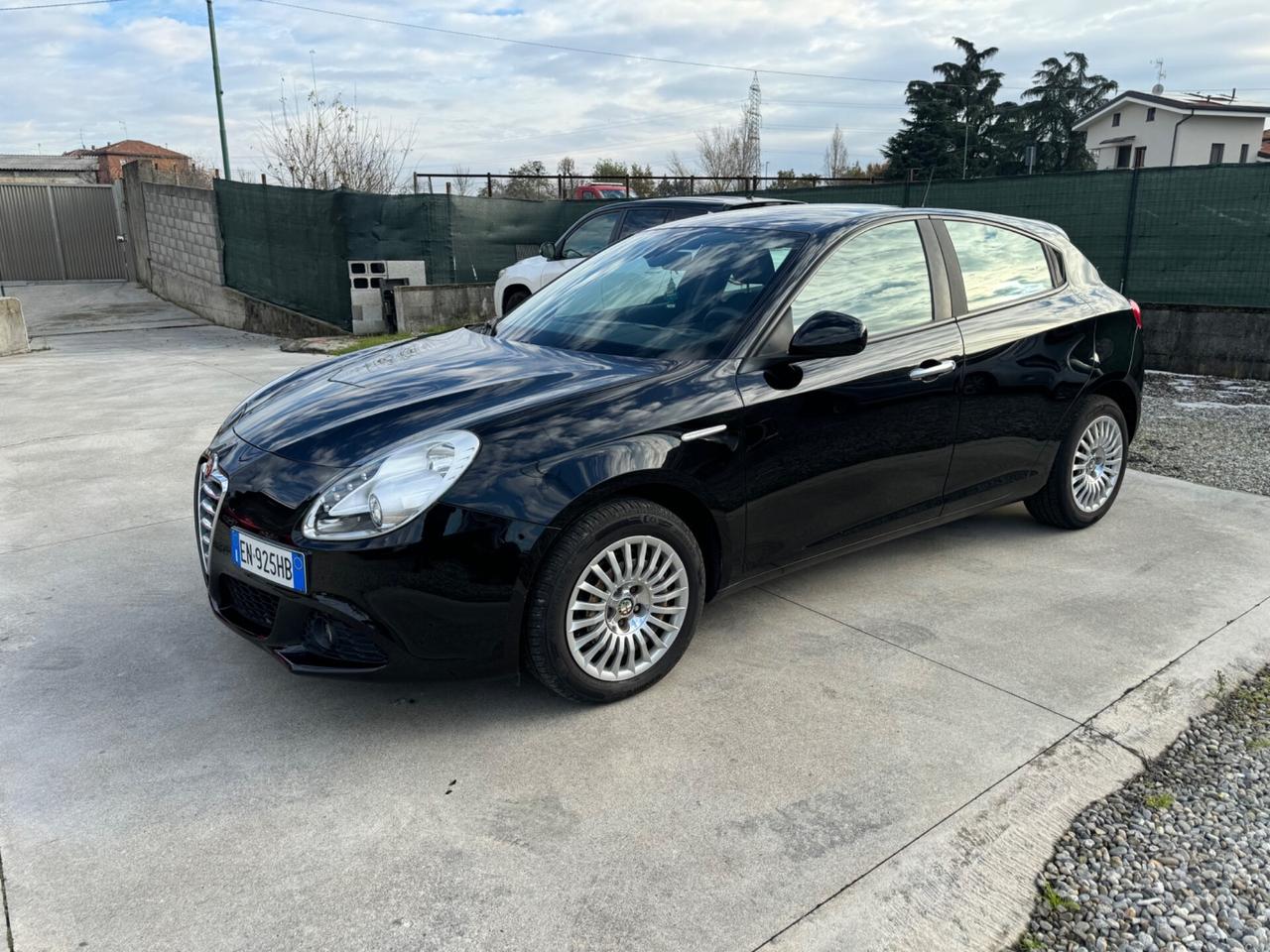 Alfa Romeo Giulietta 1.4 Turbo 120 CV GPL Distinctive