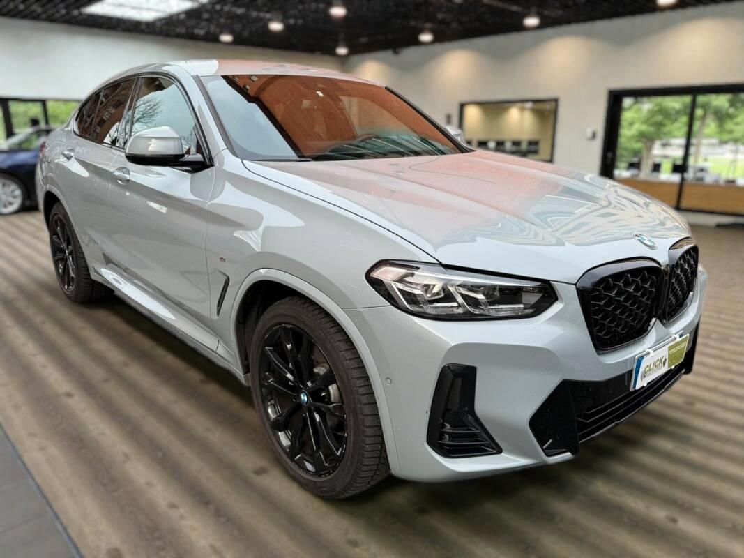 BMW X4 X4 G02 2023 xdrive20d mhev 48V Msport auto