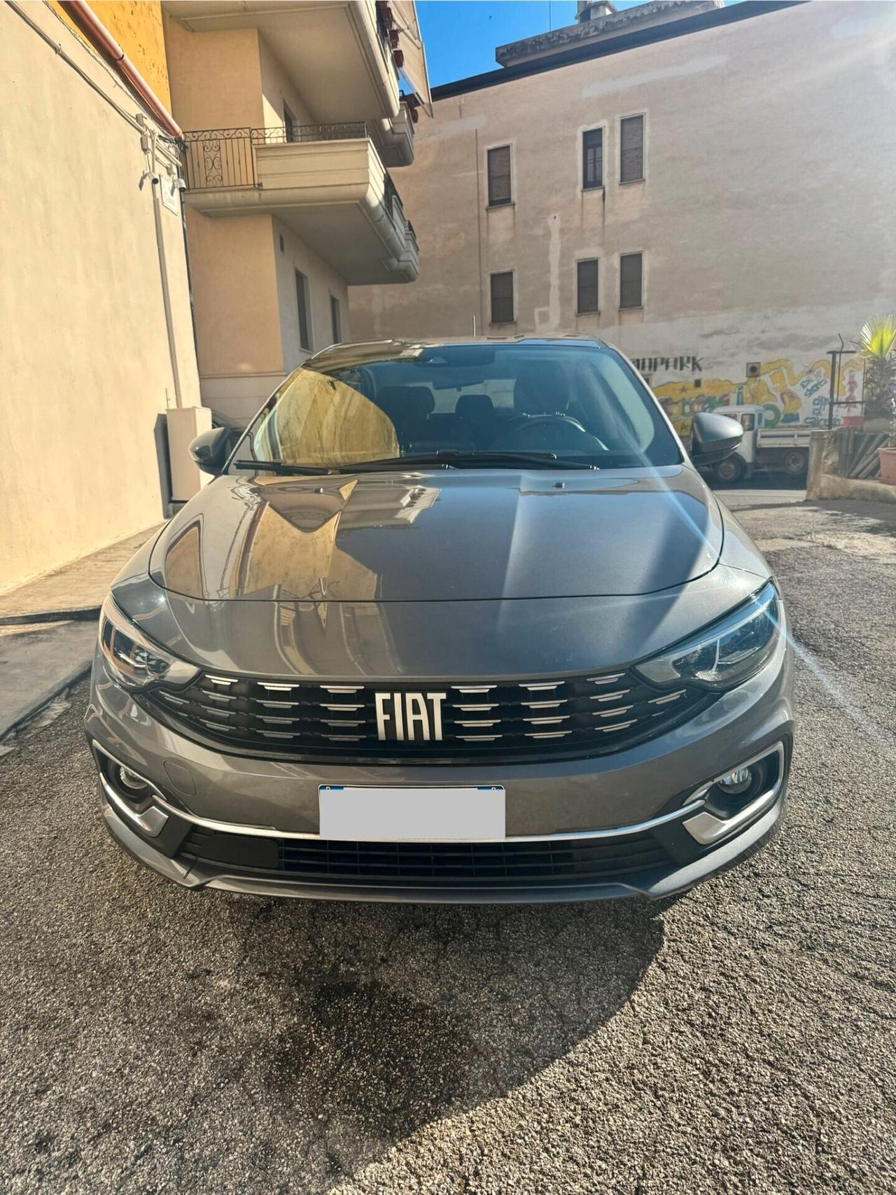Fiat Tipo 1.3 Mjt S&S 5 porte City Life