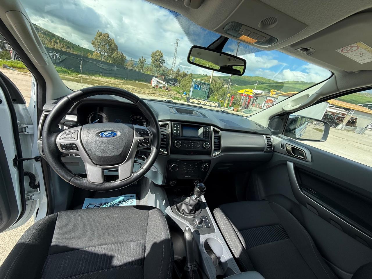 Ford Ranger 2.2 TDCi Doppia Cabina XLT 5pt.