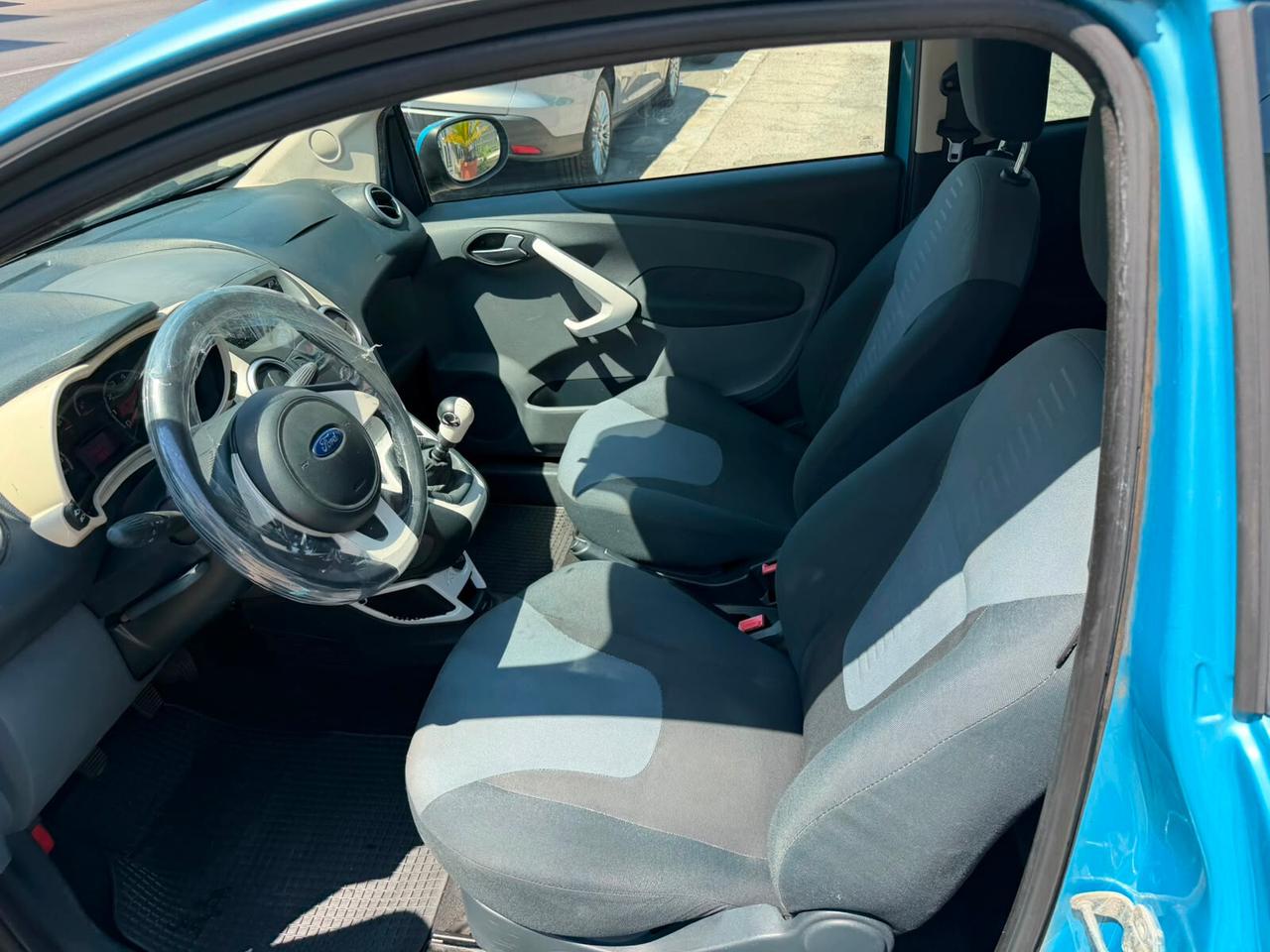 Ford Ka Ka+ 1.2 8V 69CV Titanium