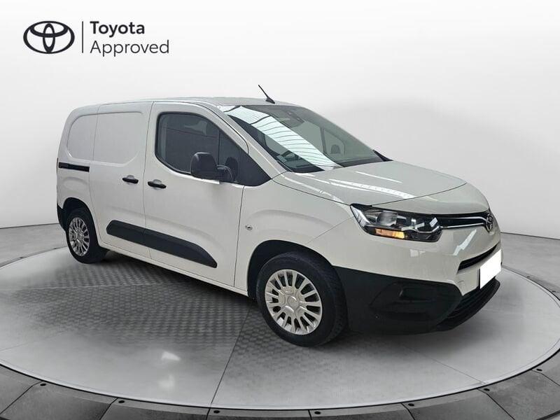 Toyota Proace City 1.5D 130 CV S&S L1 4p. Comfort