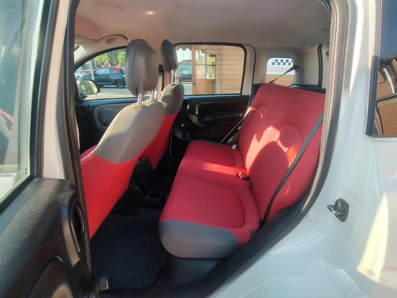 Fiat Panda 1.2 EasyPower Lounge BENZINA\GPL, 69CV, Euro 6, OK NEOPATENTATI, GARANZIA L.12 MESI