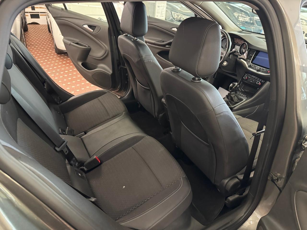 Opel Astra 1.4 Turbo 110CV EcoM Sports Tourer Innovation - UNICO PROPRIETARIO