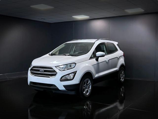 FORD EcoSport 1.0 EcoBoost 100 CV Plus