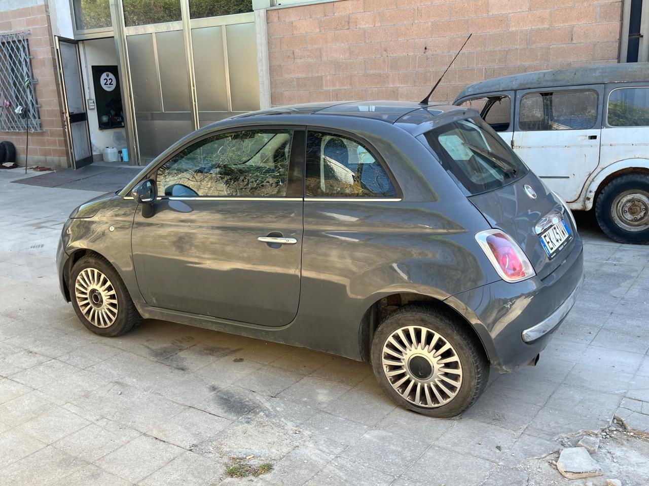 Fiat 500 1.3 mtj X COMMERCIANTI MOTORE ROTTO