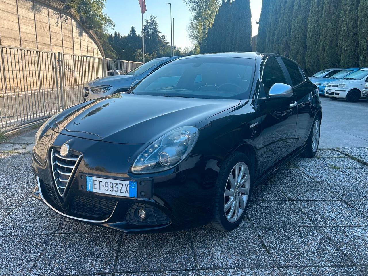 Alfa Romeo Giulietta 2.0 JTDm-2 150 CV Exclusive