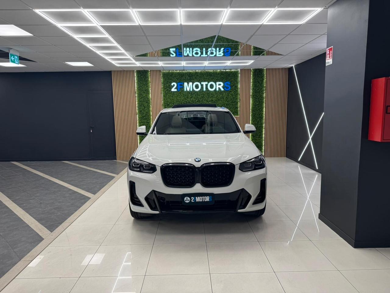 Bmw X4 xDrive20d 48V Msport