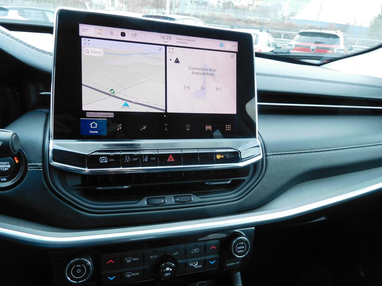 Jeep Compass 1.3 Turbo T4 190 CV PHEV AT6 4xe Limited