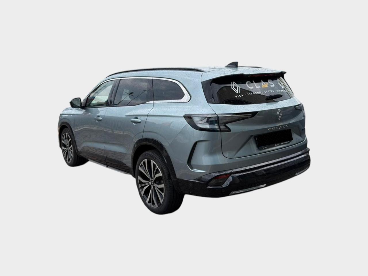 Renault Espace Full Hybrid E-Tech 200 CV 7p Iconic