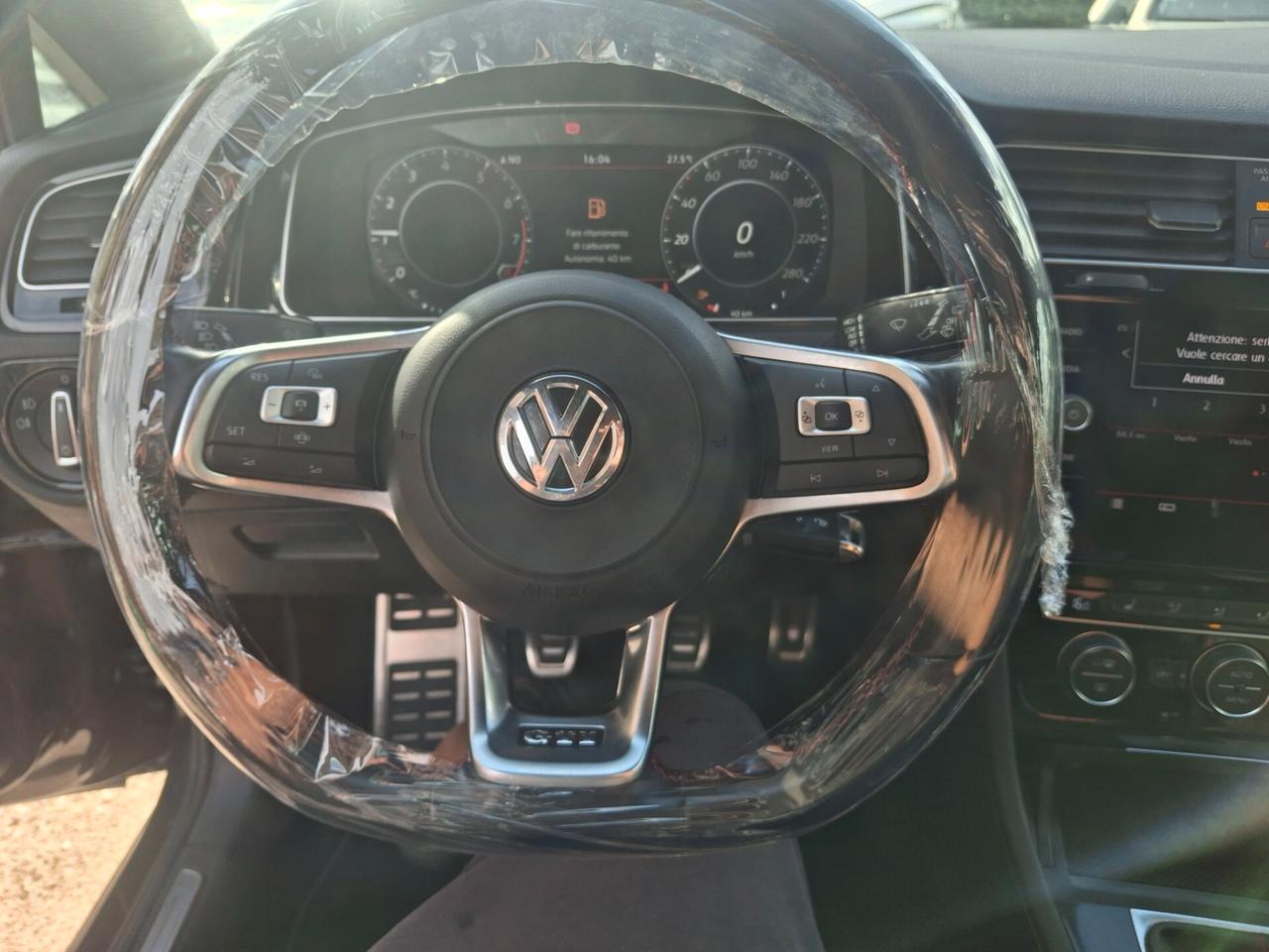 Volkswagen Golf GTI Performance 2.0 245 CV TSI 5p. BMT