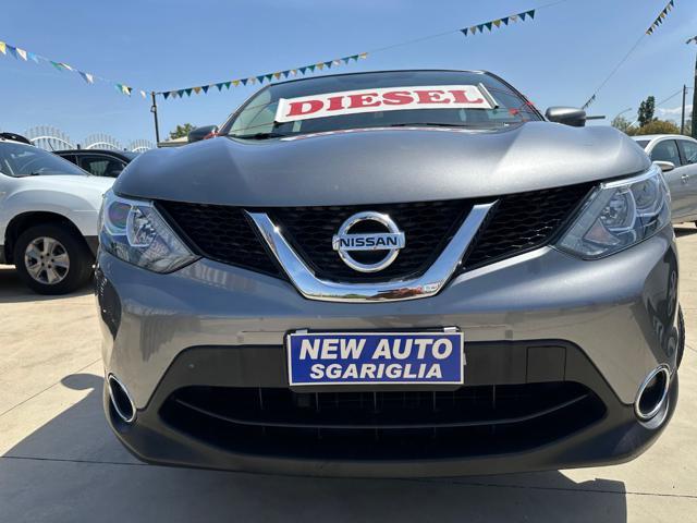 NISSAN Qashqai 1.5 dCi Tekna+navy