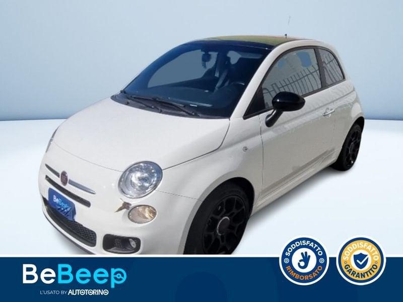 FIAT 500 1.2 S 69CV MY14