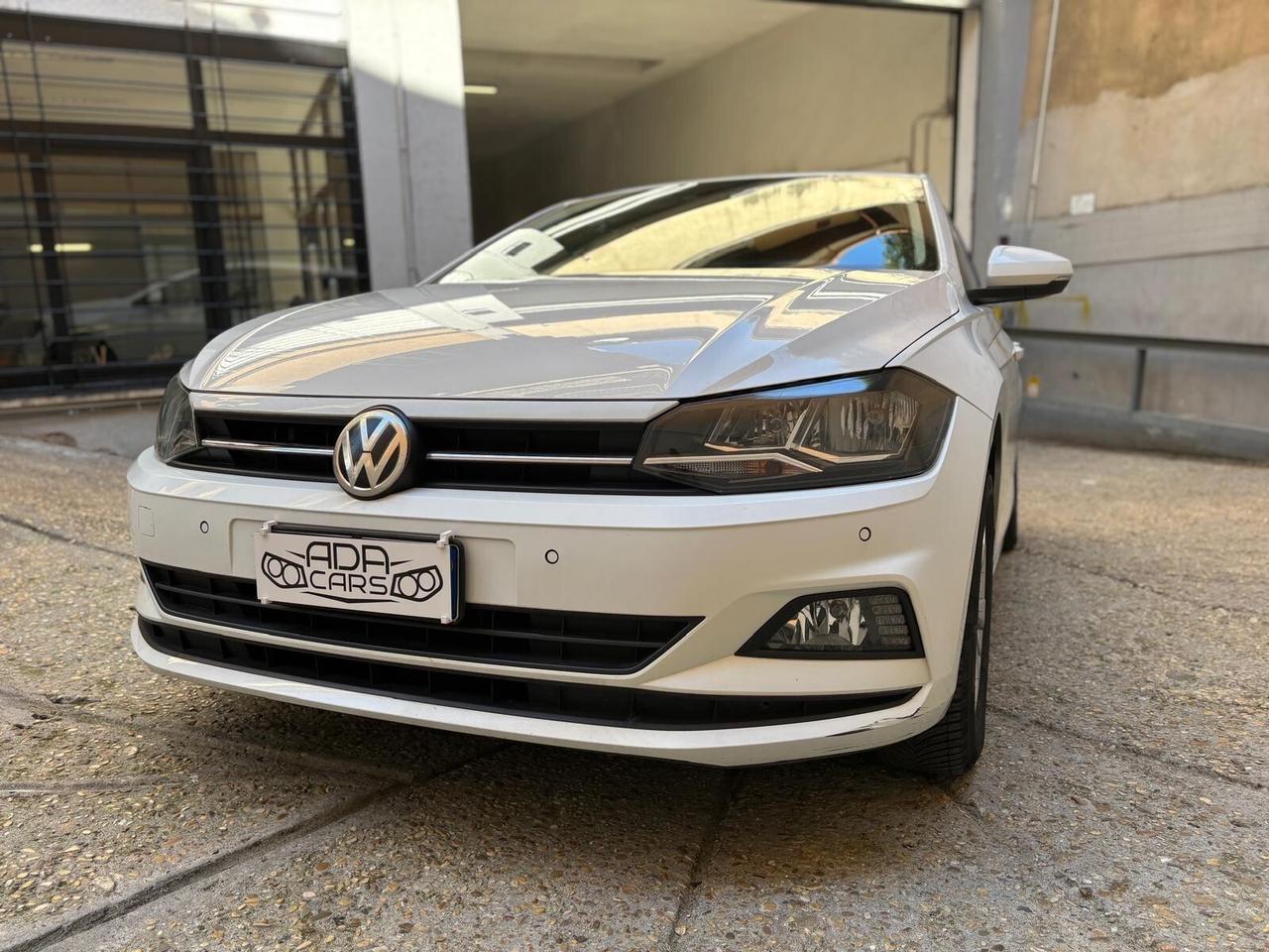 Volkswagen Polo AUTOMATICA - PROMO FIN