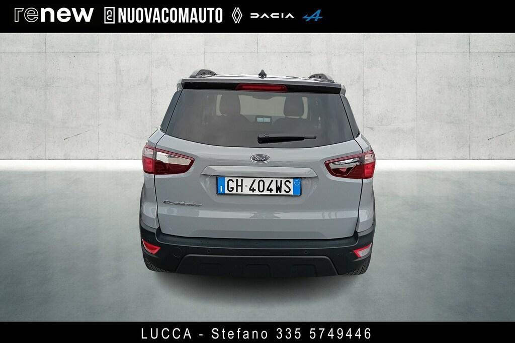 Ford EcoSport 1.0 EcoBoost Active