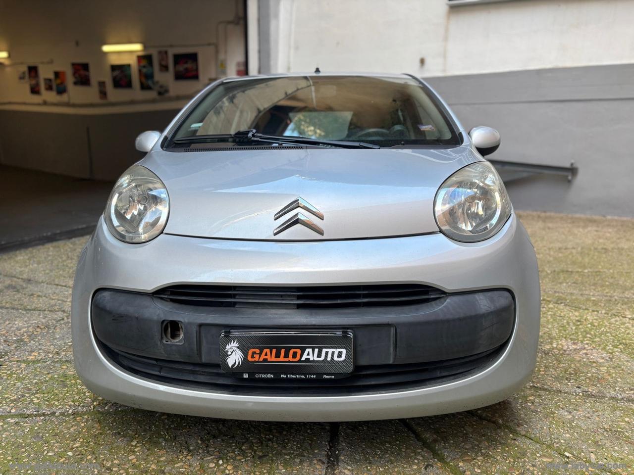 CITROEN C1 1.0 5p. C1TY