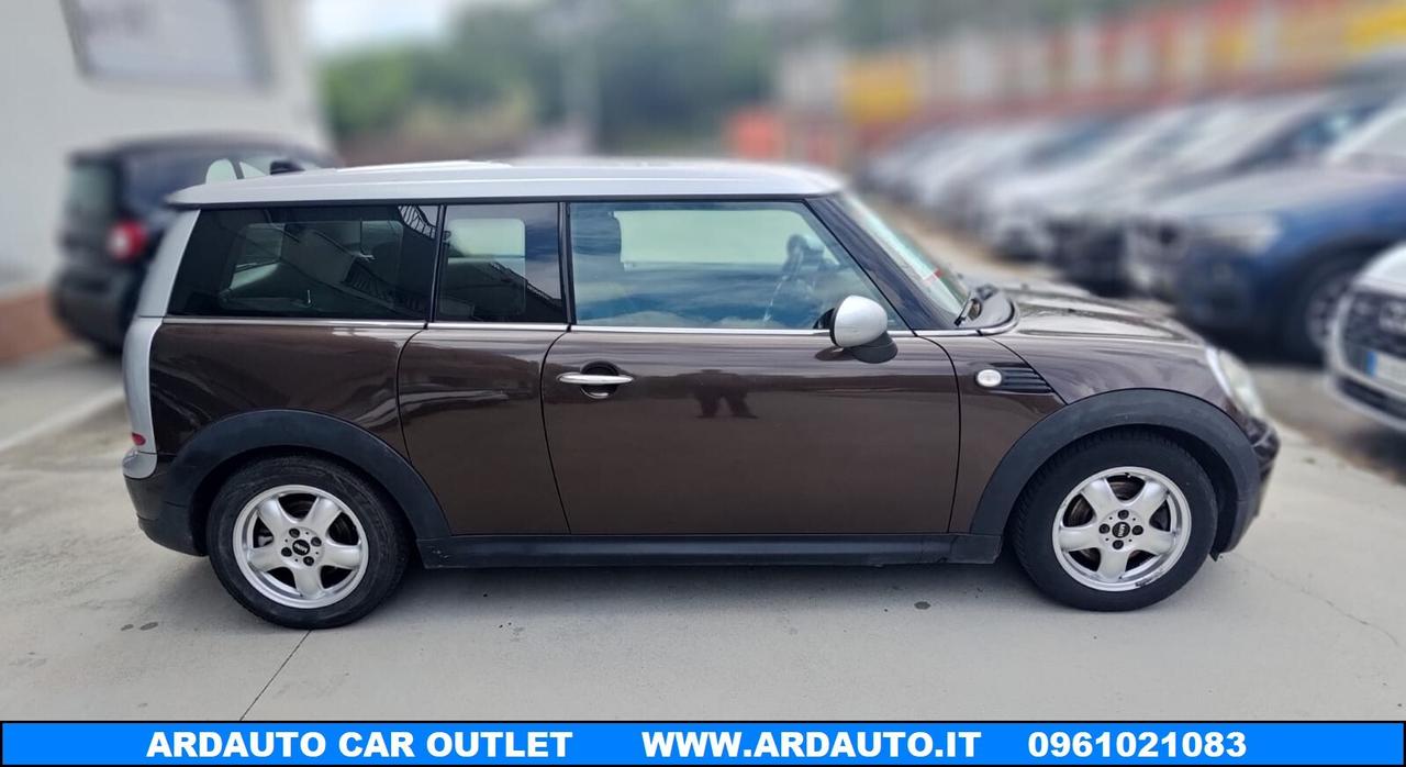 Mini Clubman 1.4 Cooper Chili